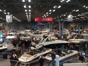 New York Boat Show January 28, 2023