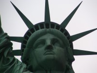 Statue of Liberty & Ellis Island - May 21, 2022